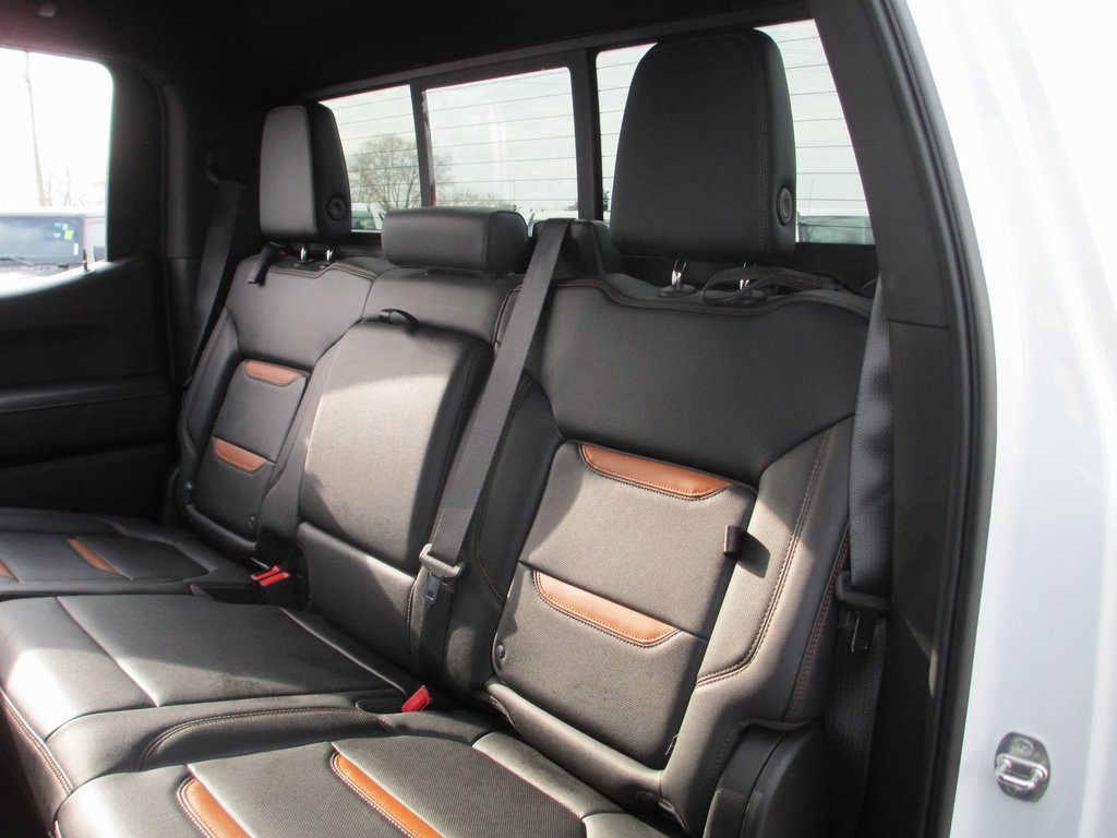Used 2019 GMC Sierra 1500 AT4 w/ AT4 Premium Package image 21