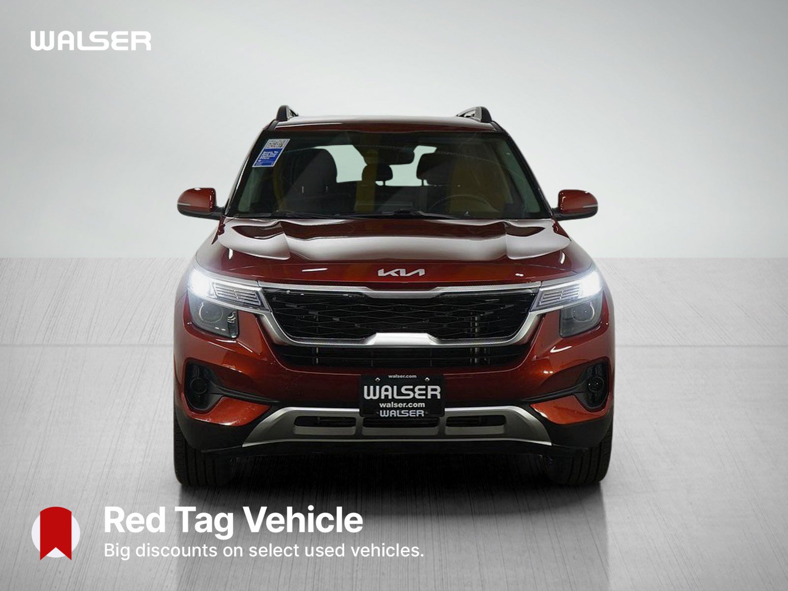 Used 2022 Kia Seltos Nightfall Edition AWD/4WD image 8