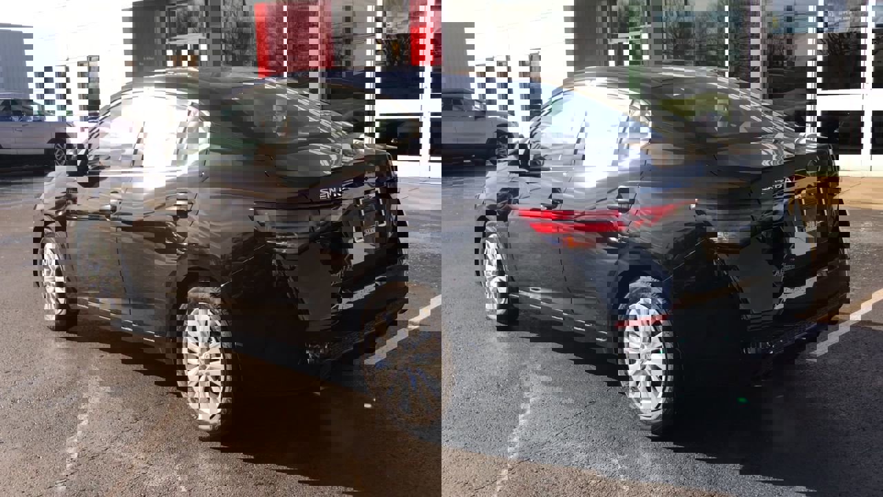 New 2025 Nissan Sentra S image 6