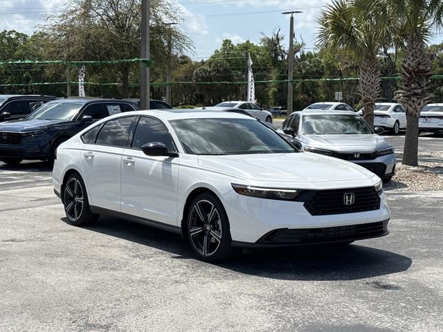New 2026 Honda Accord SE image 1