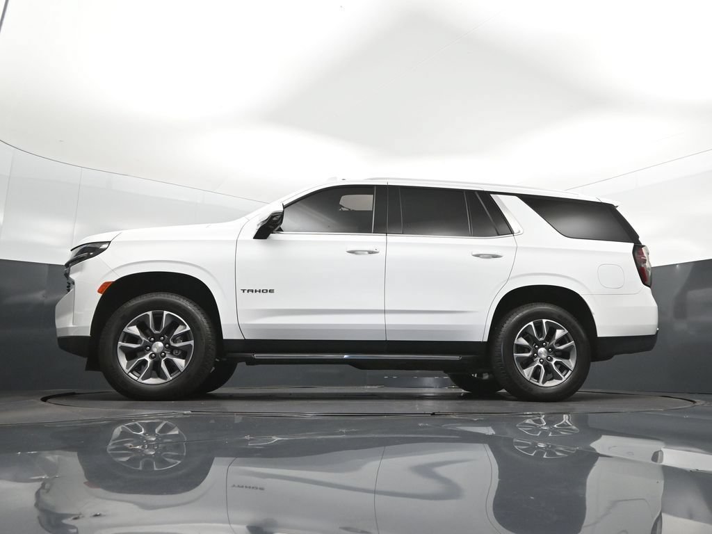 Used 2023 Chevrolet Tahoe LT w/ Luxury Package RWD image 39