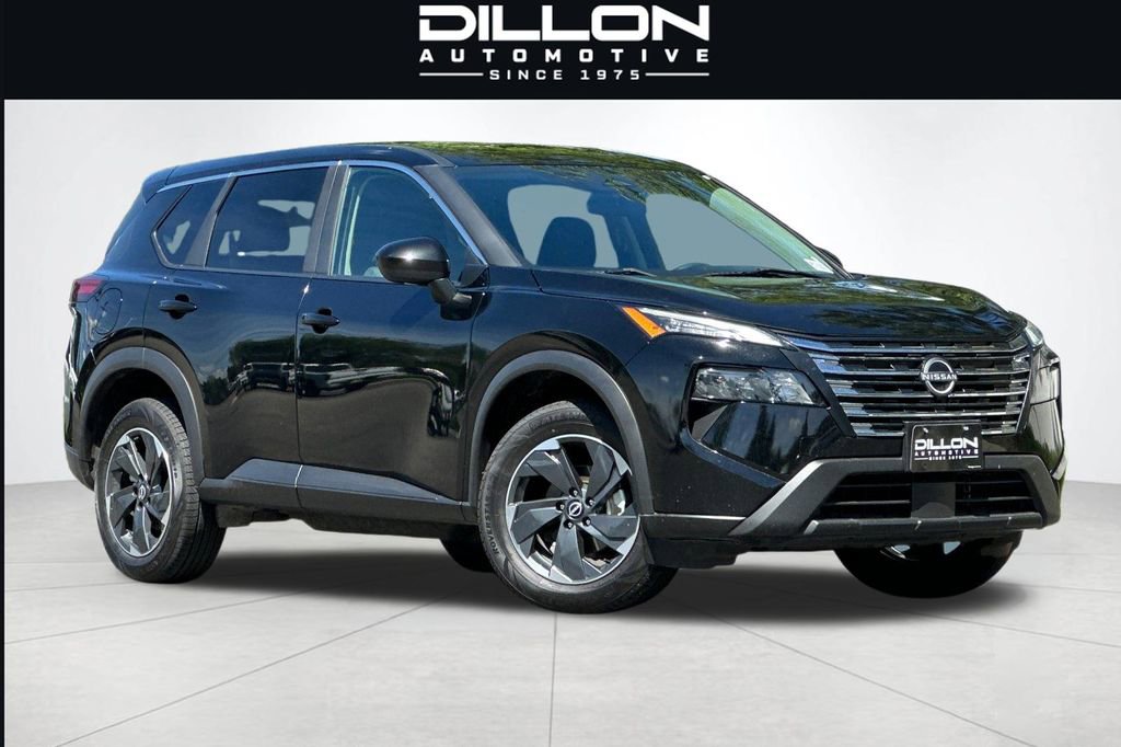 Used 2024 Nissan Rogue SV