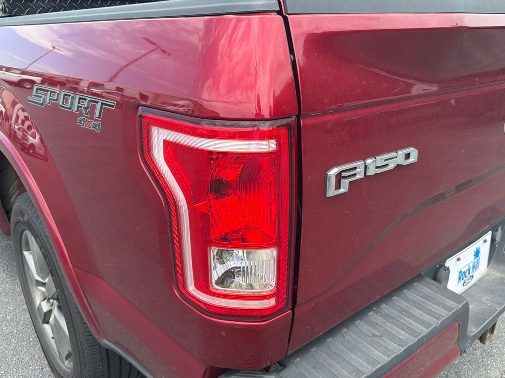 Used 2016 Ford F150 XLT w/ Equipment Group 302A Luxury AWD/4WD image 12