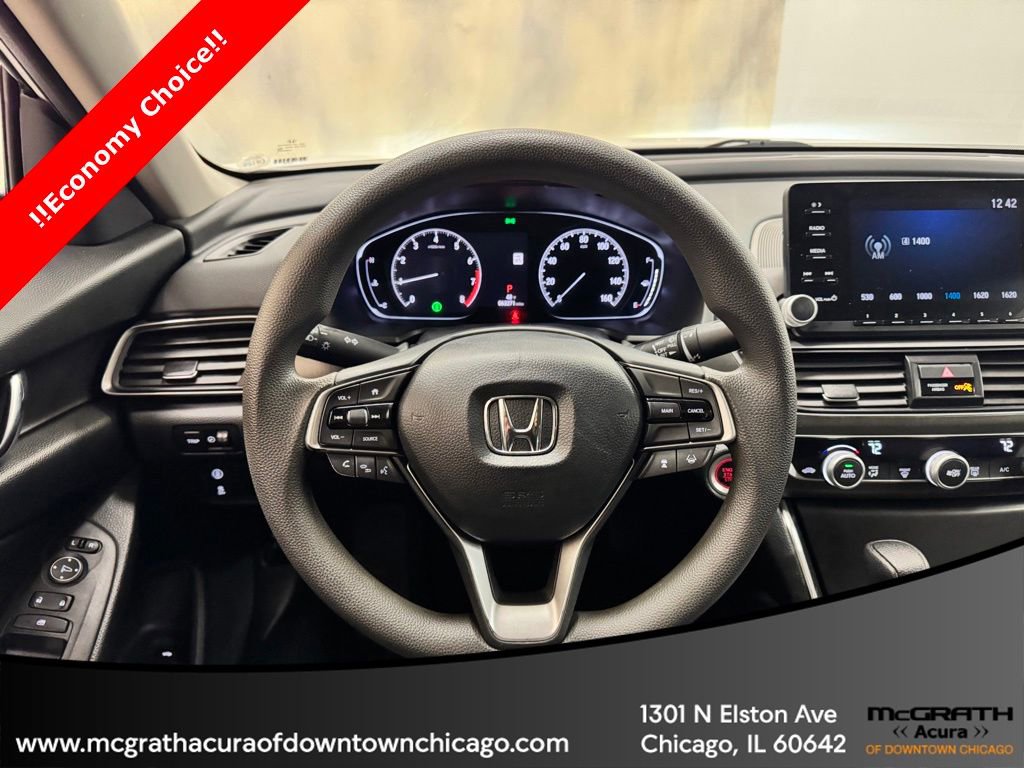 Used 2020 Honda Accord LX image 17