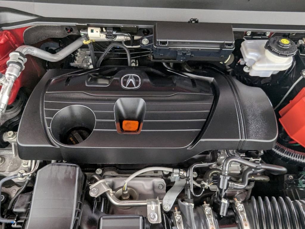Used 2021 Acura RDX FWD image 10