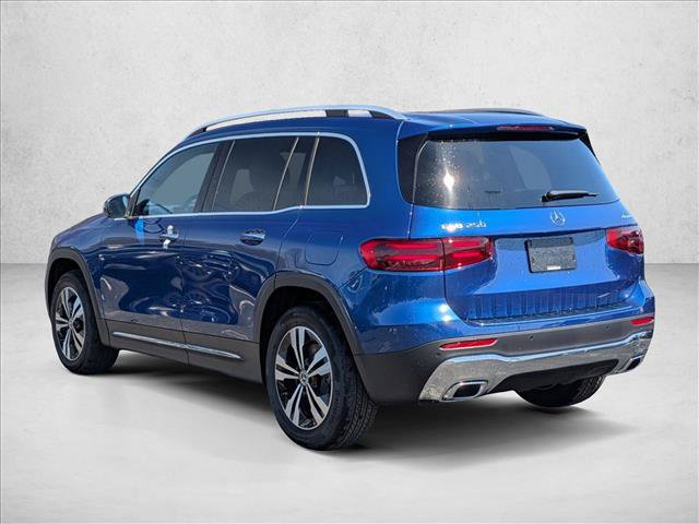 New 2026 Mercedes-Benz GLB 250 4MATIC image 9