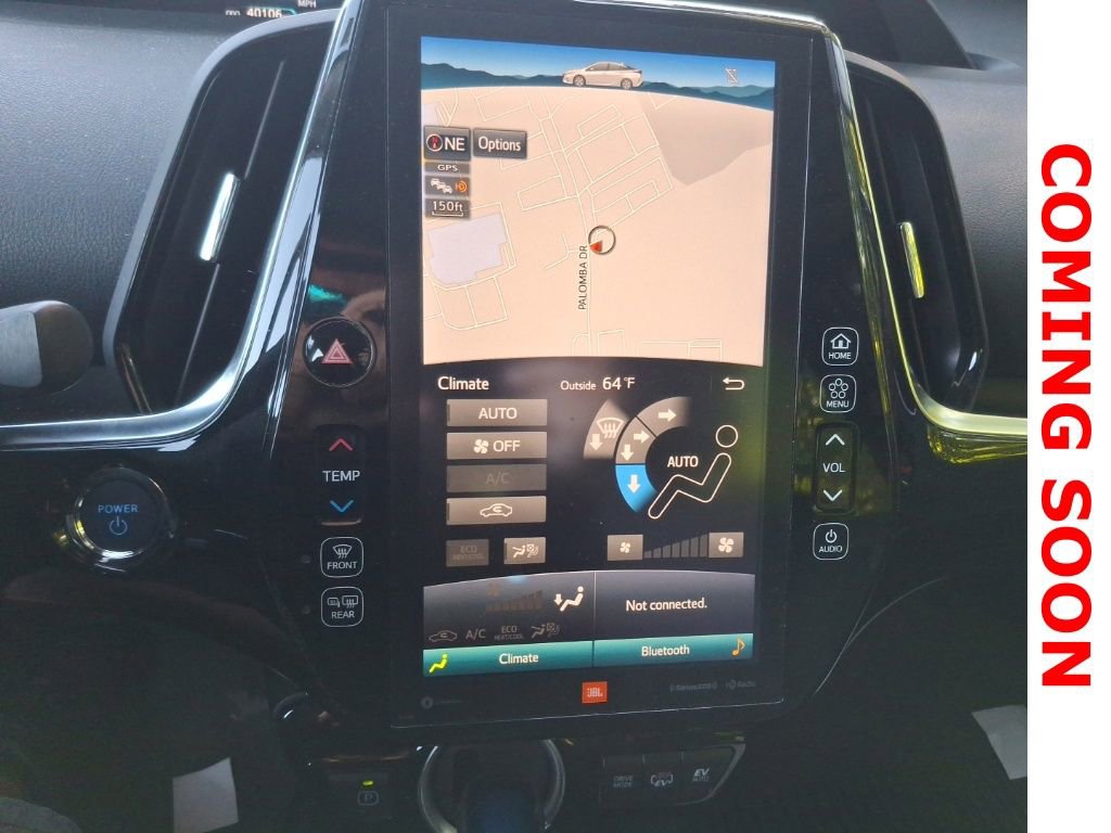 Used 2022 Toyota Prius Prime Limited FWD image 13