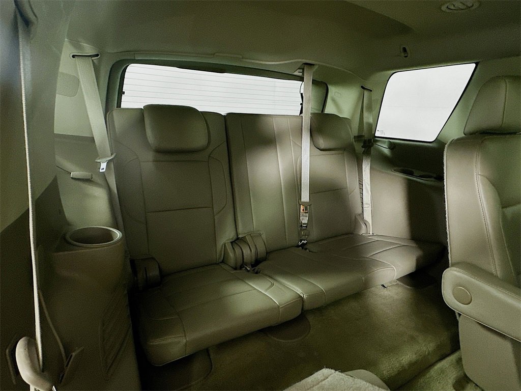 Used 2015 GMC Yukon SLT w/ Open Road Package image 35