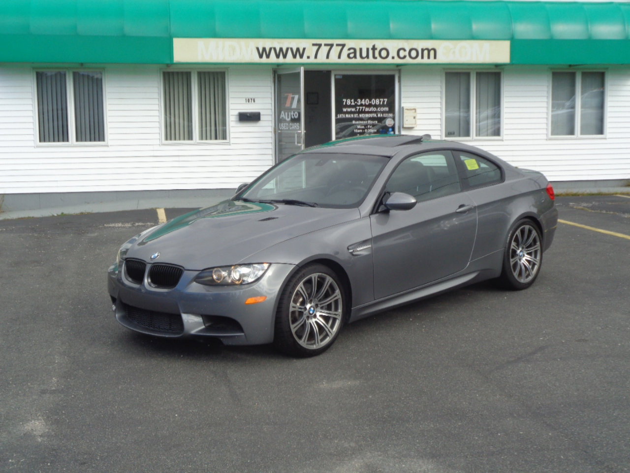 Used 2011 BMW M3 Coupe image 5