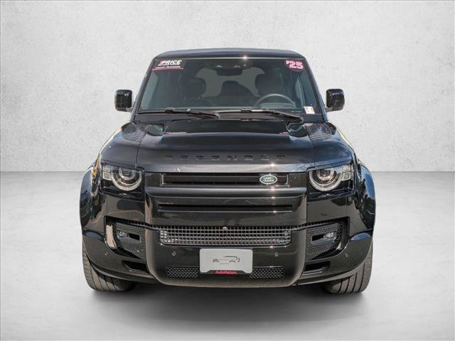 Certified 2025 Land Rover Defender 110 V8 AWD/4WD image 2