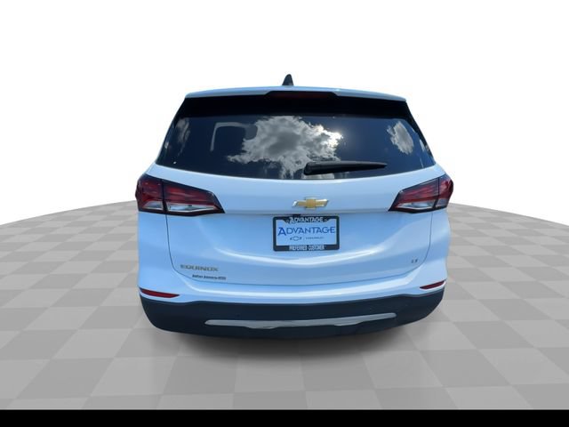 Used 2024 Chevrolet Equinox LT w/ LPO, Floor Liner Package FWD image 7