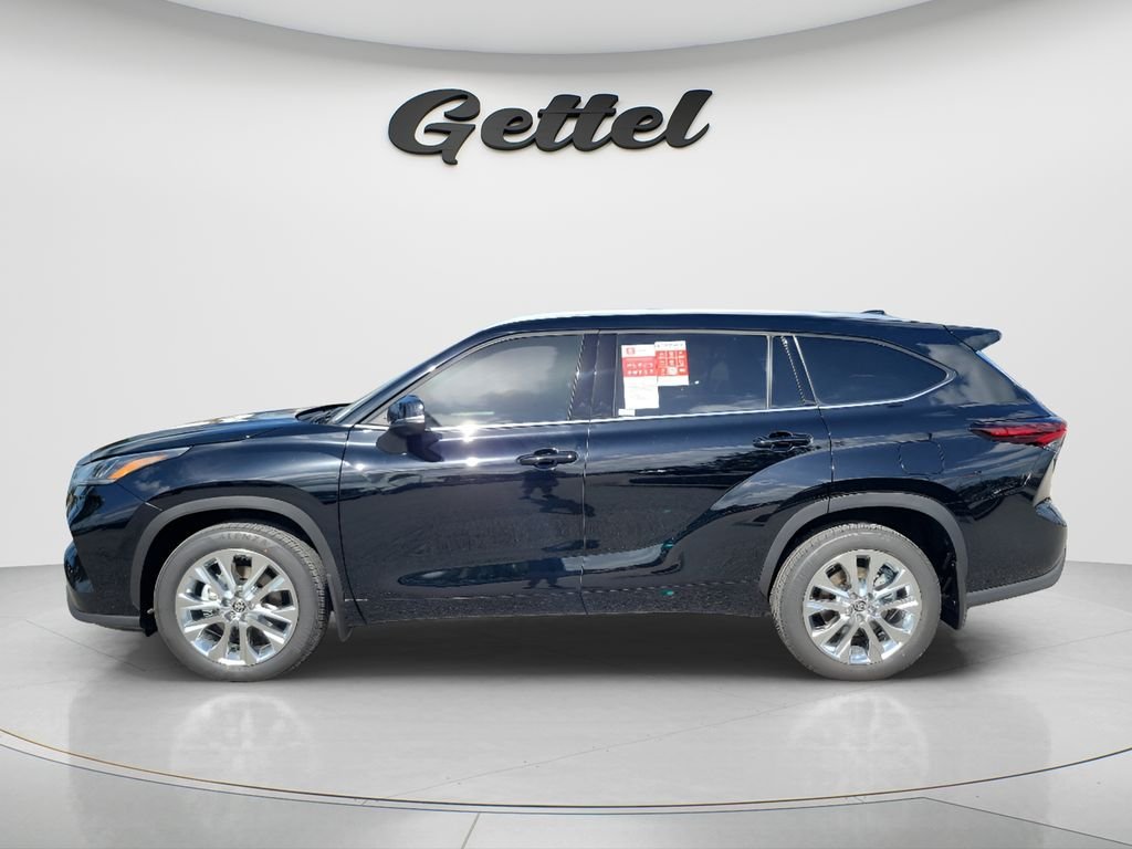 New 2026 Toyota Highlander Limited AWD/4WD image 15