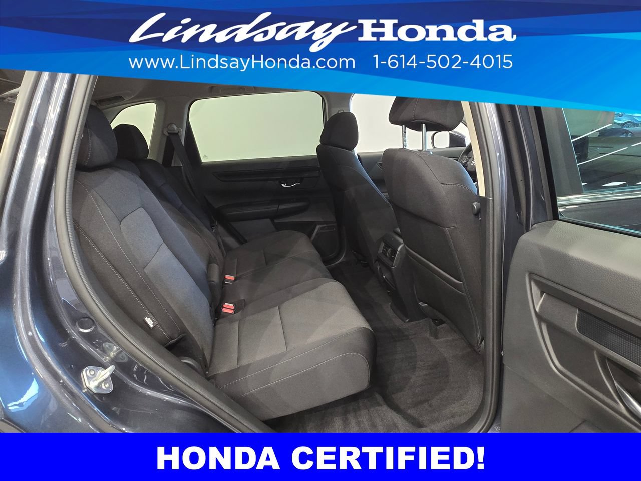 Certified 2023 Honda CR-V EX image 11