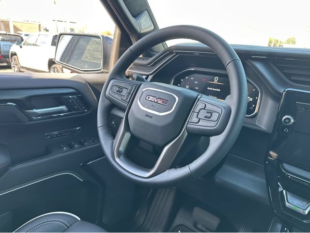 New 2026 GMC Sierra 1500 AT4X AWD/4WD image 8