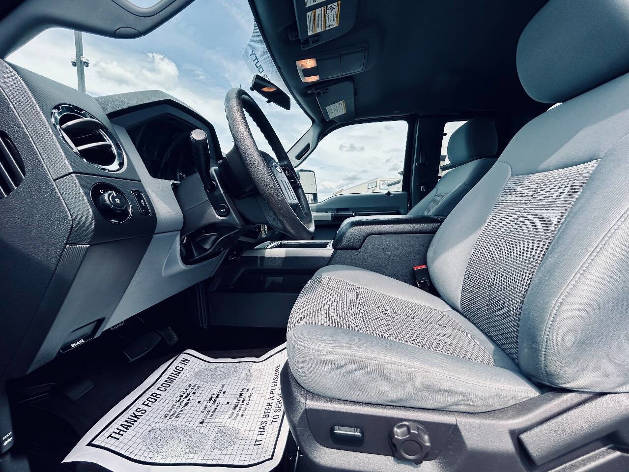 Used 2014 Ford F250 XLT w/ XLT Interior Package image 10