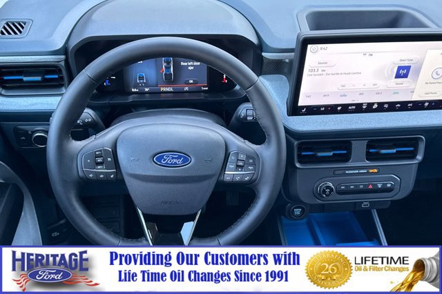 New 2025 Ford Maverick XLT w/ XLT Luxury Package image 14