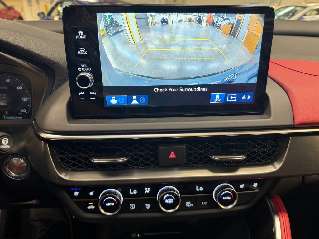 New 2026 Acura ADX A-Spec AWD/4WD image 25