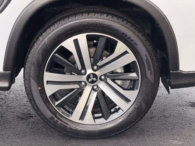 New 2025 Mitsubishi Outlander Sport ES image 7