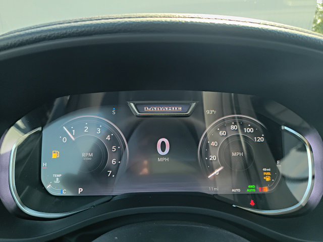 New 2027 RAM 1500 Laramie AWD/4WD image 18