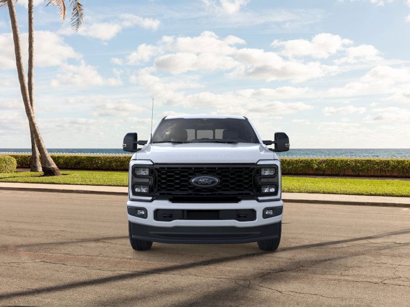 New 2026 Ford F250 Lariat w/ Black Appearance Package AWD/4WD image 22