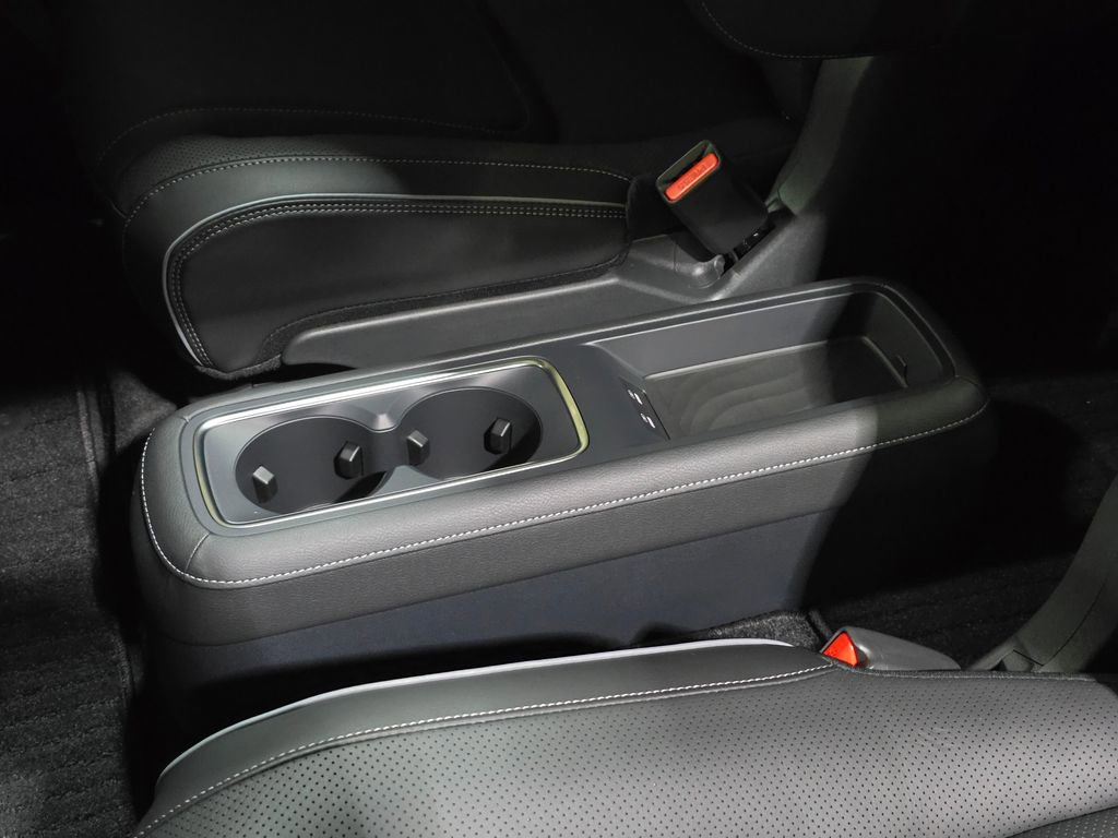 New 2025 INFINITI QX80 Luxe w/ Cargo Package image 29