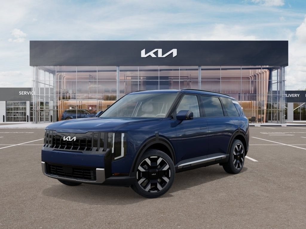 New 2027 Kia Telluride S w/ Towing Package AWD/4WD image 8