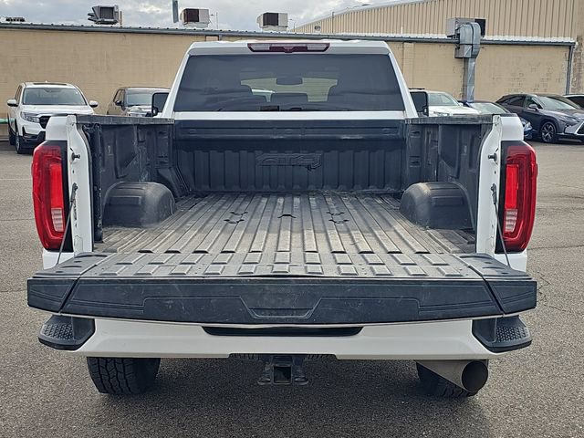 Used 2022 GMC Sierra 3500 AT4 w/ Gooseneck/5TH Wheel Package image 24