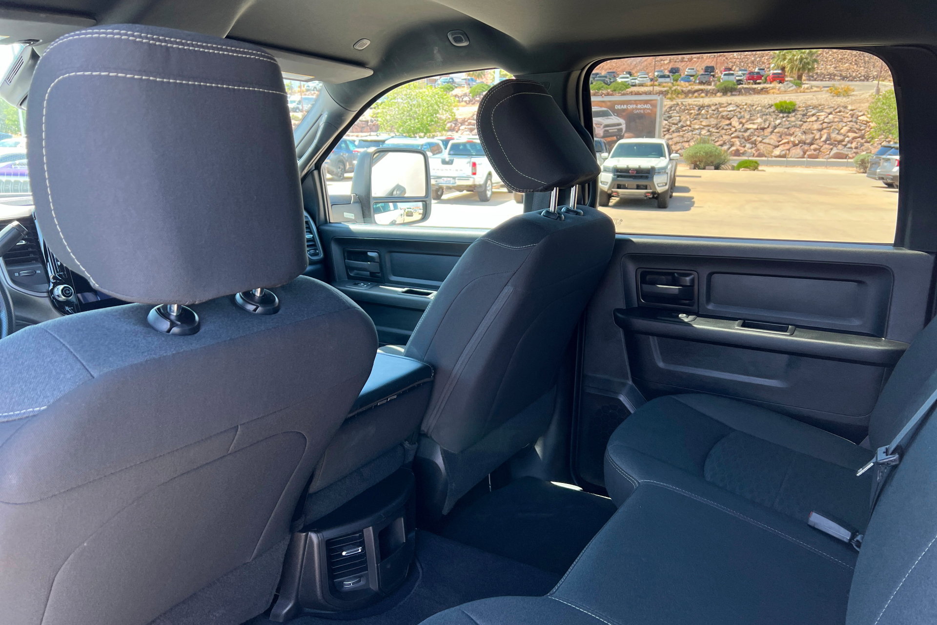 Used 2025 RAM 2500 Tradesman AWD/4WD image 20