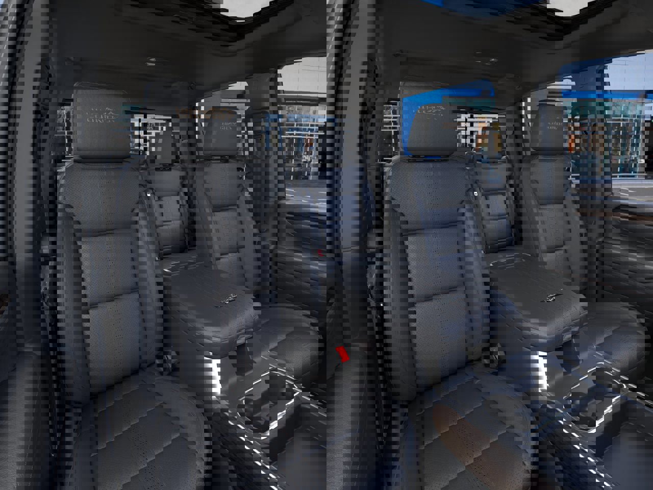 New 2026 Chevrolet Silverado 3500 High Country w/ Technology Package image 40