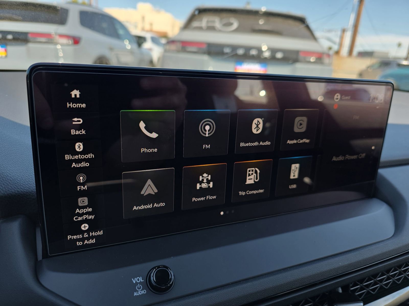 New 2026 Honda Accord Sport image 20