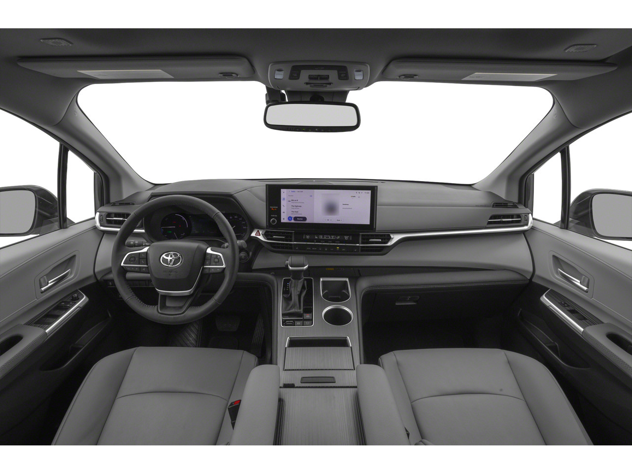 New 2026 Toyota Sienna XLE AWD/4WD image 27