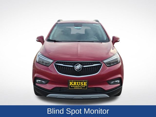 Used 2019 Buick Encore Essence AWD/4WD image 11