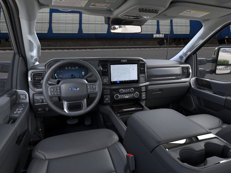 New 2026 Ford F250 Lariat image 8