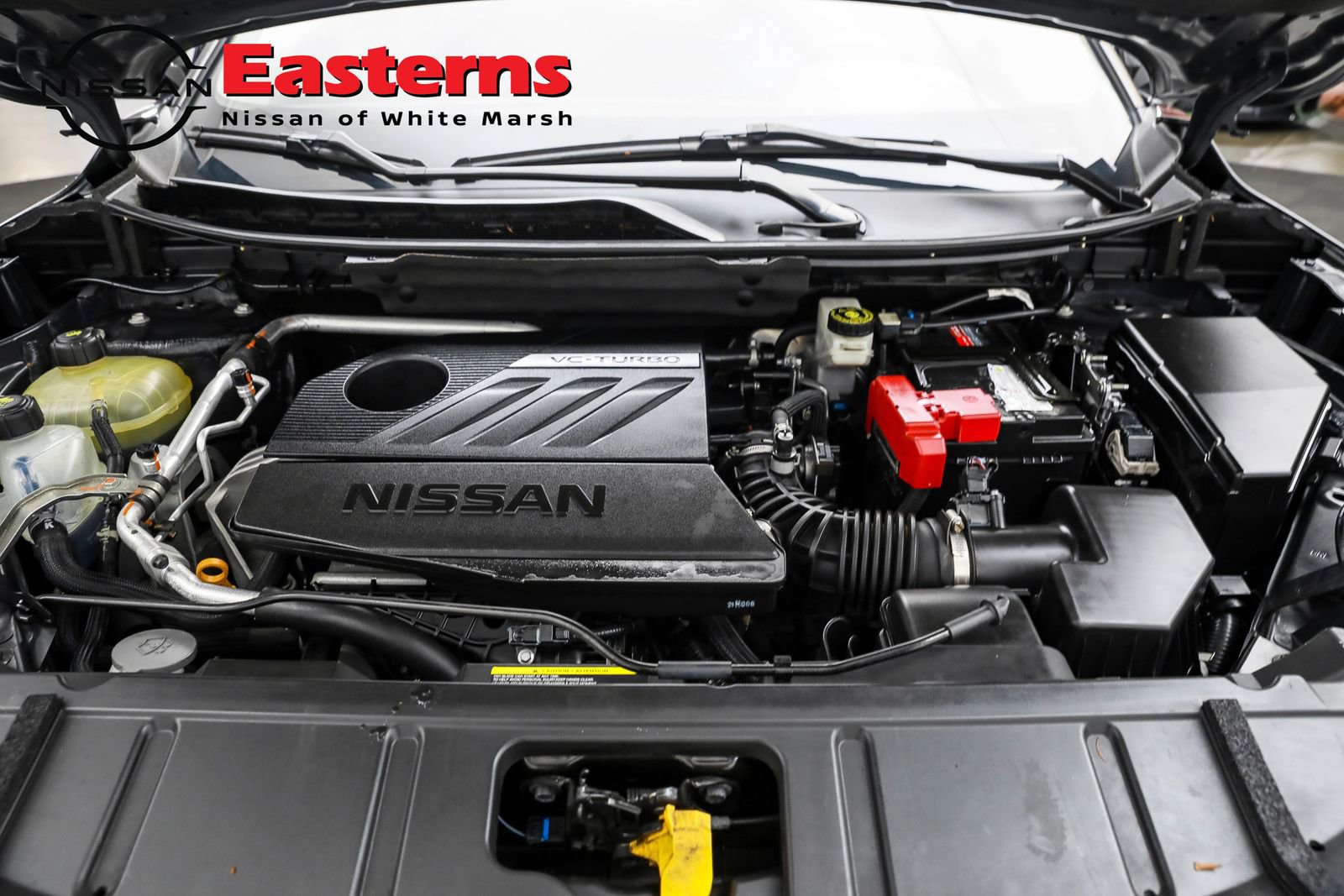 Used 2022 Nissan Rogue SV image 10