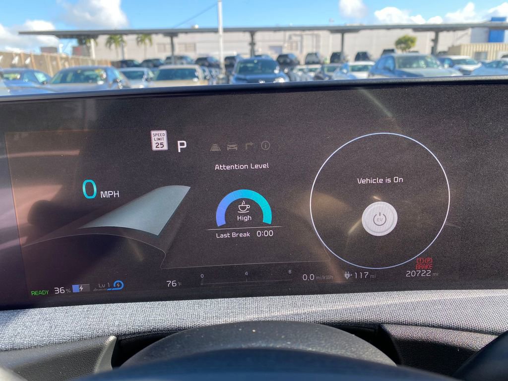 Used 2022 Kia EV6 Wind w/ Wind Technology Package AWD/4WD image 15