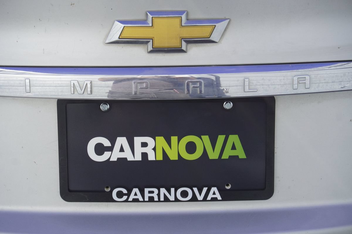Used 2019 Chevrolet Impala Premier FWD image 25