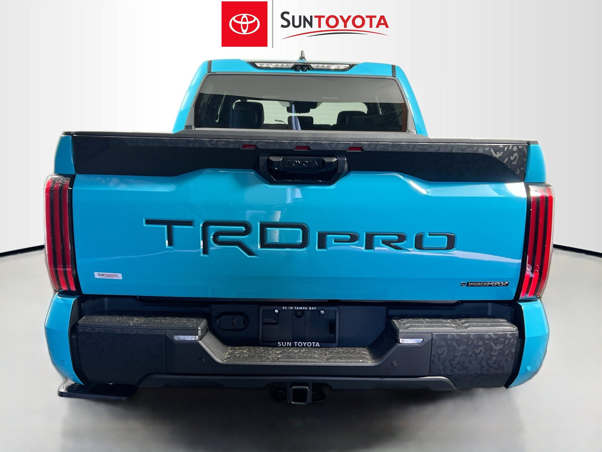 New 2026 Toyota Tundra TRD Pro AWD/4WD image 5