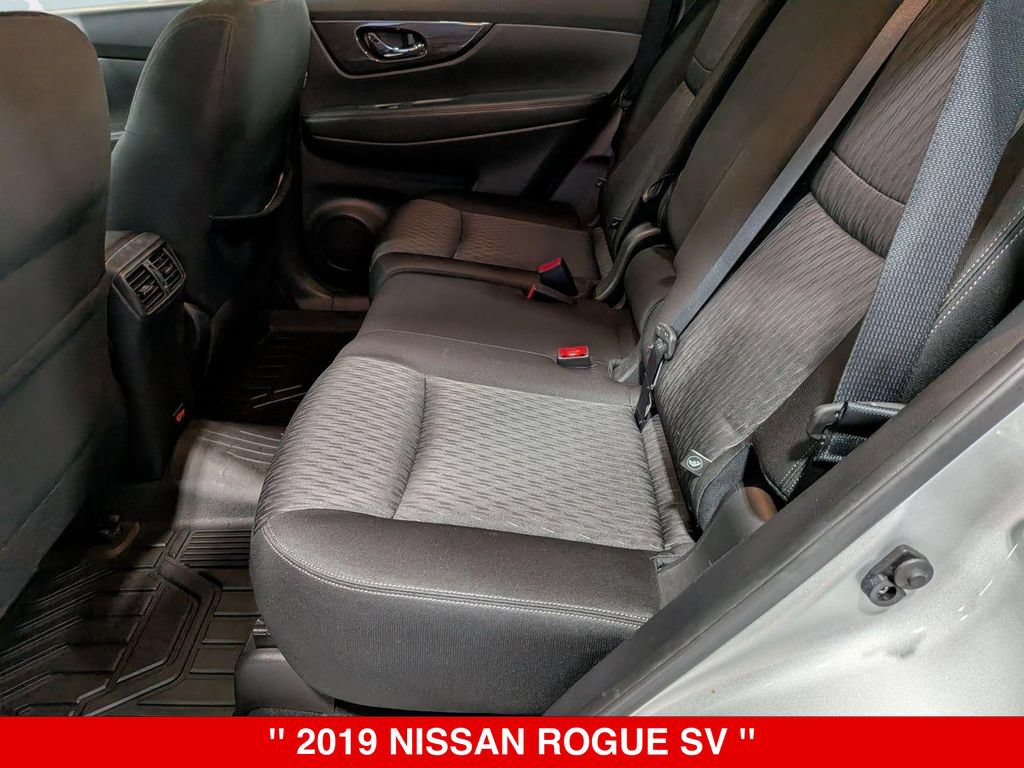 Used 2019 Nissan Rogue SV w/ Premium Package AWD/4WD image 27