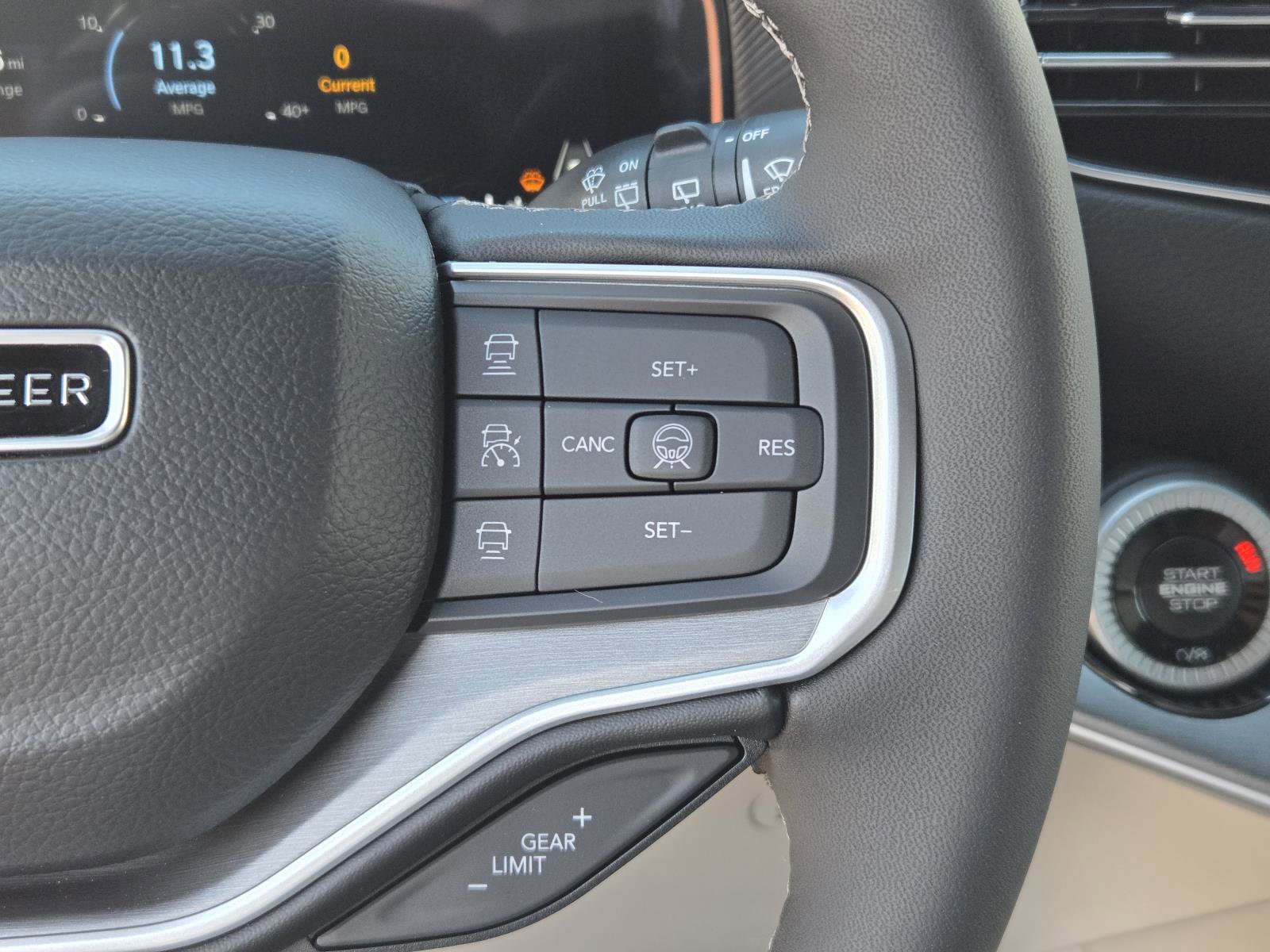 New 2026 Jeep Grand Wagoneer 2WD w/ Premium Group I image 18