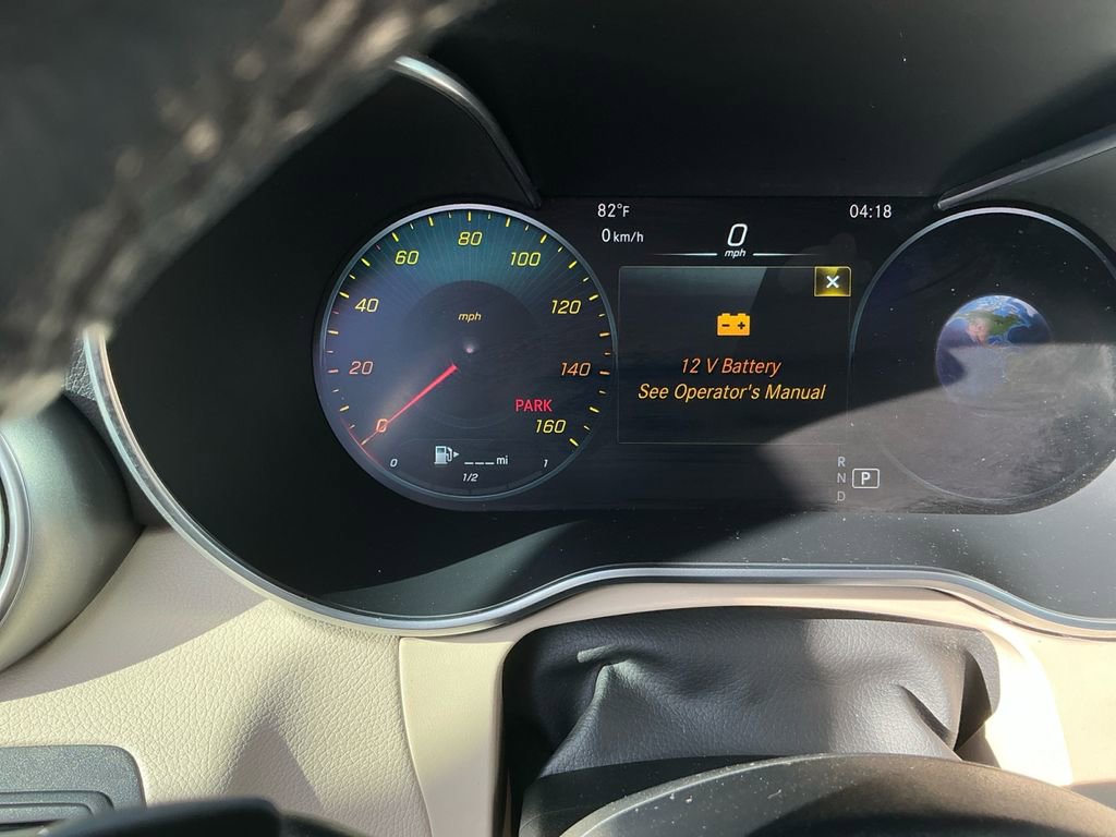 Used 2022 Mercedes-Benz GLC 300 4MATIC image 20