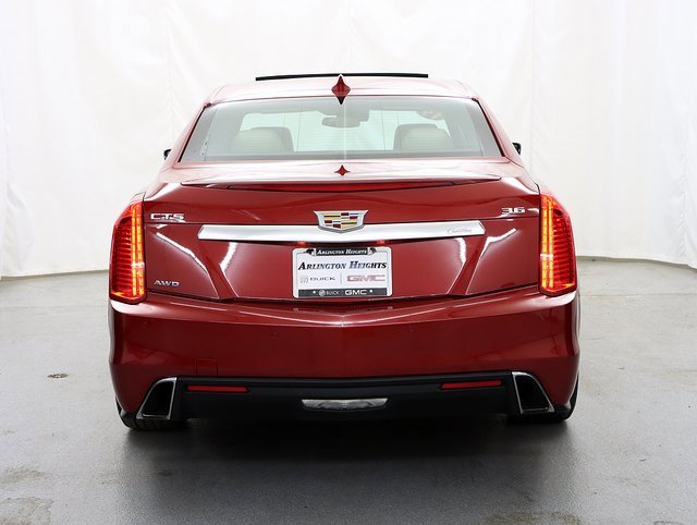 Used 2019 Cadillac CTS Luxury image 6