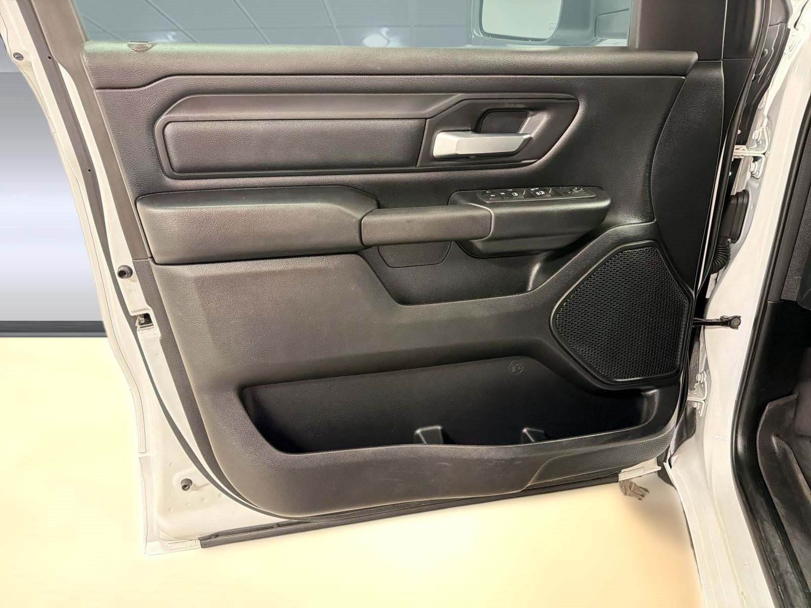 Used 2021 RAM 1500 Tradesman w/ Tradesman Group AWD/4WD image 11