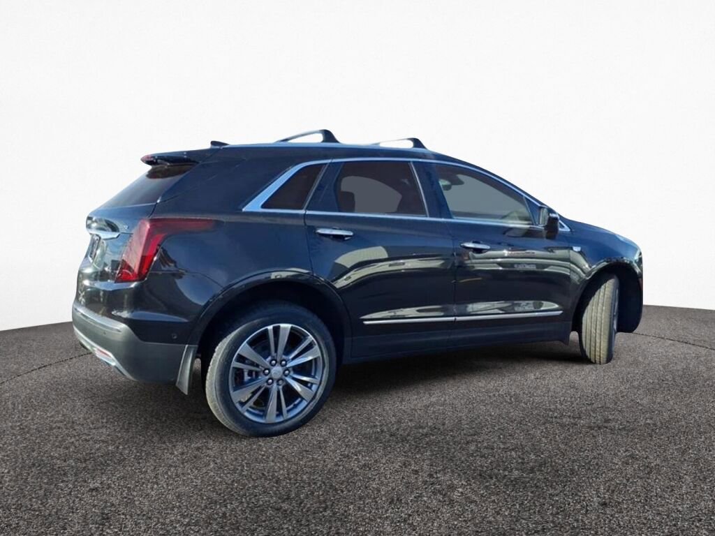 New 2026 Cadillac XT5 Premium Luxury w/ Driver Assist Package image 3