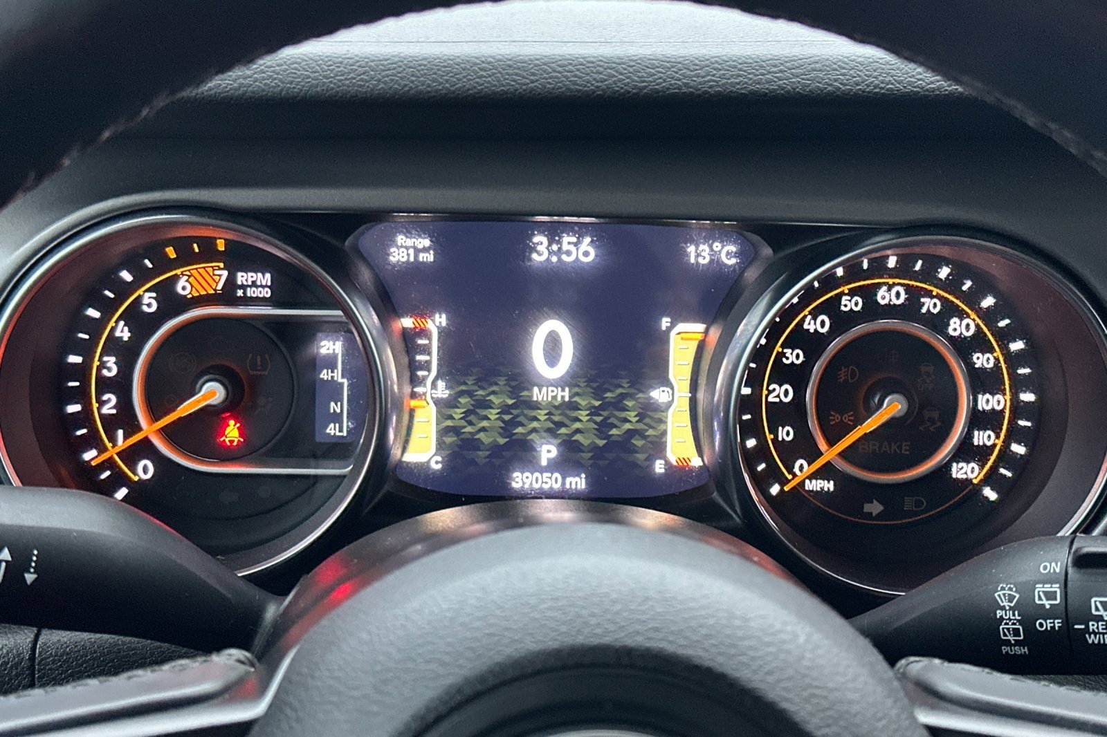 Used 2021 Jeep Wrangler Unlimited Sport image 28