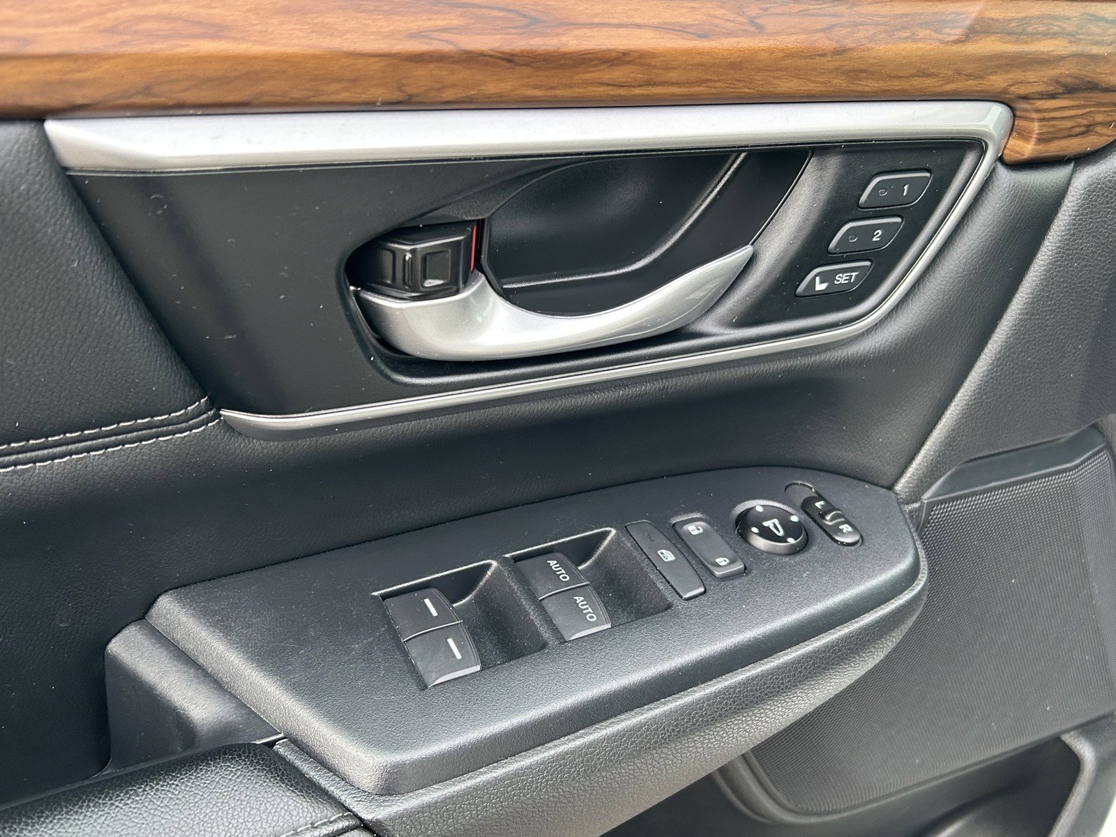 Certified 2020 Honda CR-V EX-L image 10