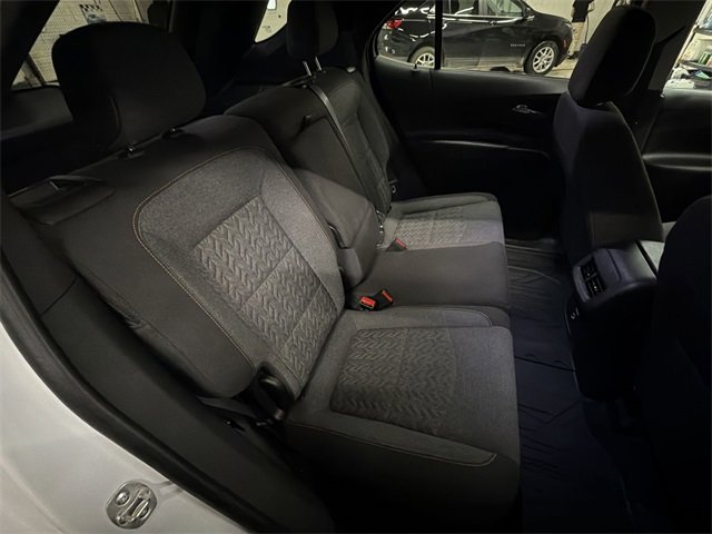 Certified 2024 Chevrolet Equinox LT w/ LPO, Floor Liner Package image 27