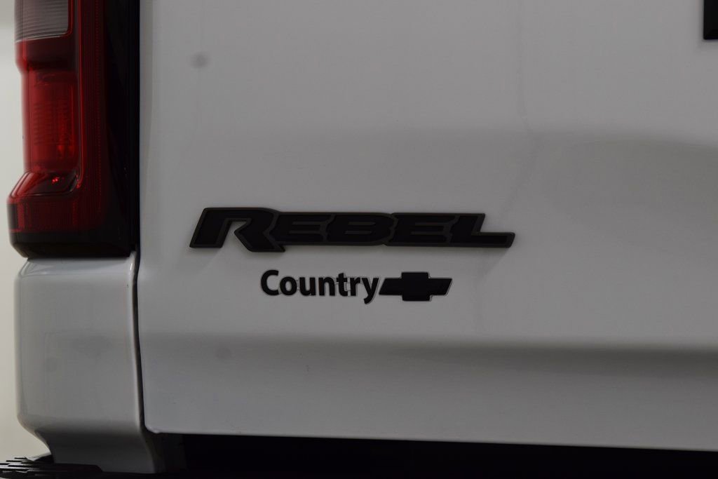 Used 2025 RAM 1500 Rebel w/ Rebel Level 1 Equipment Group image 26