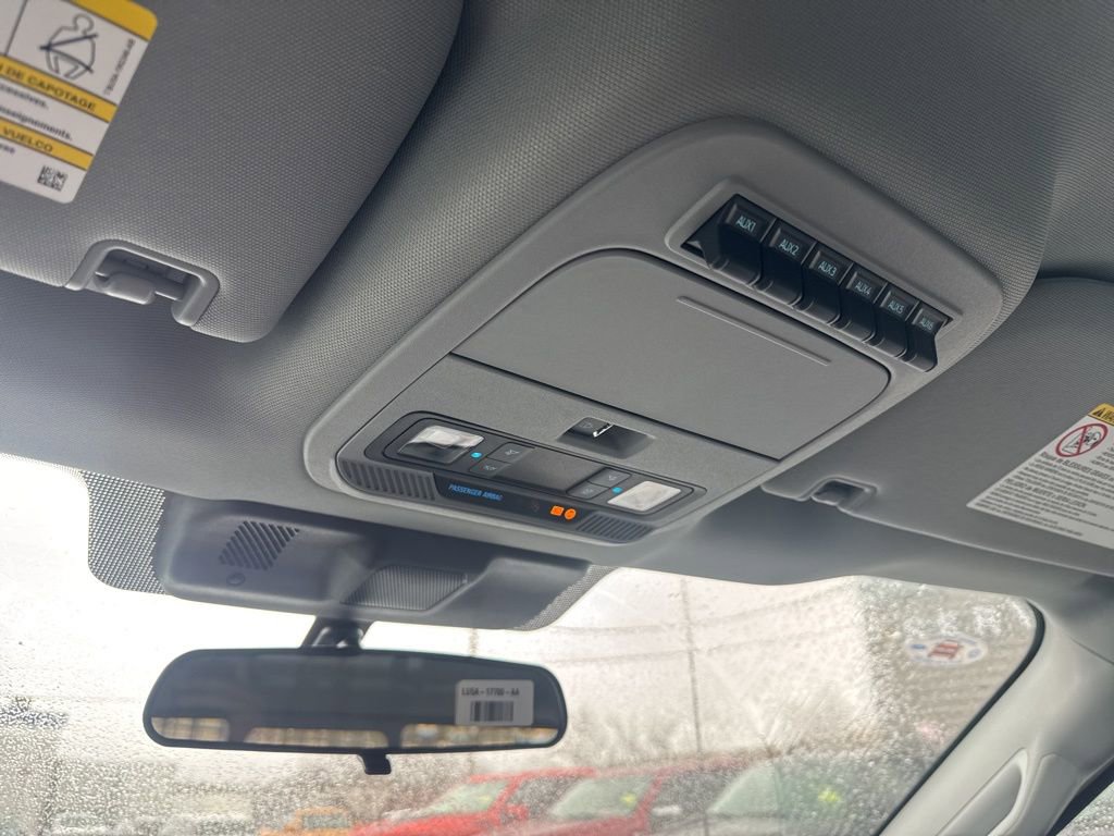 New 2026 Ford F550 4x4 Supercab Super Duty image 23