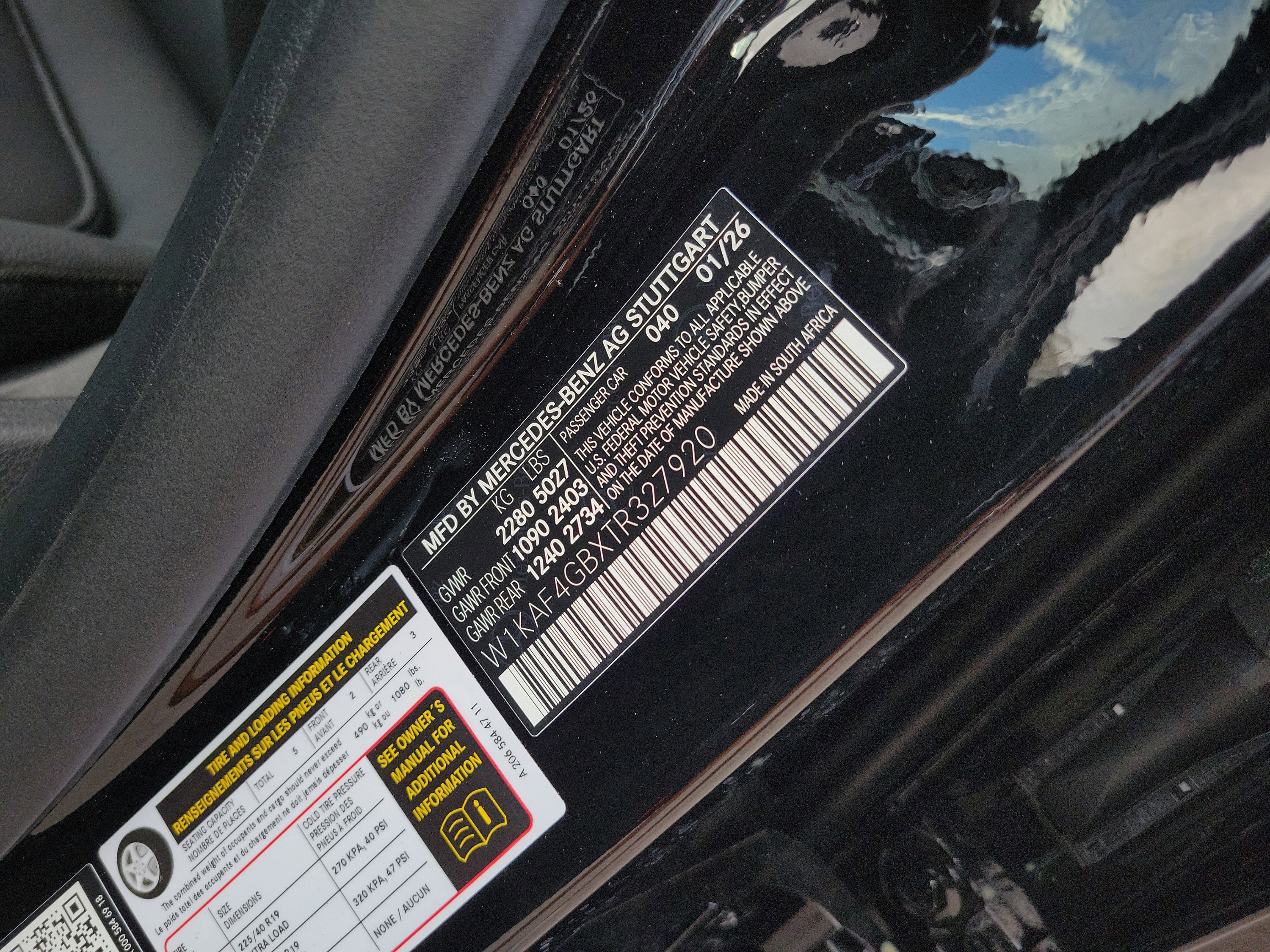 Certified 2026 Mercedes-Benz C 300 Sedan image 32