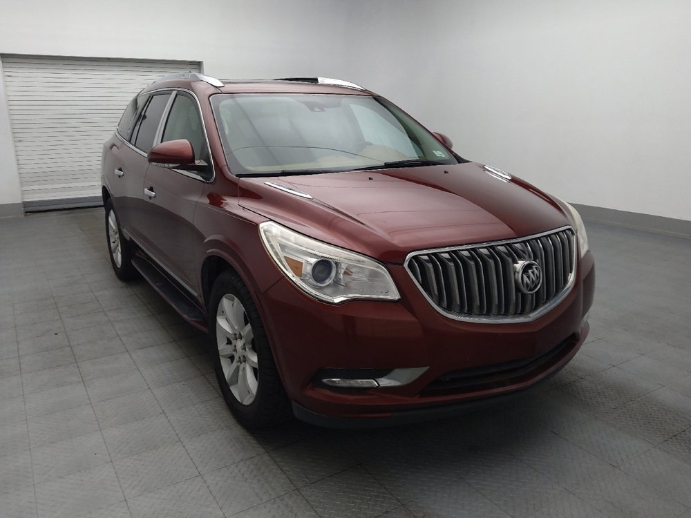 Used 2017 Buick Enclave Premium w/ Experience Buick Package FWD image 13